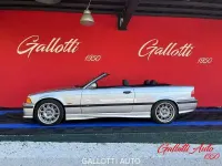 Usata BMW M3 321 CV (236 kW) 1999 Grigio Cabrio