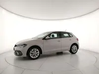 Usata VW Polo Style 95 CV (69 kW) 2023 6u ascot grey Utilitaria