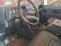 Usata Land Rover Defender 2000 Verde Station wagon