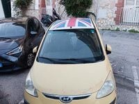 Usata Hyundai i10 Active 2011 Giallo Utilitaria