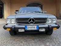 Begagnad Mercedes SL450 216 HK (158 kW) 1979 Cab