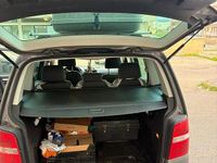 Usata VW Touran 136 CV (100 kW) 2003 Grigio Monovolume