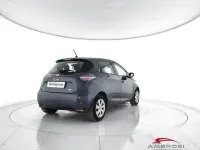 Usata Renault Zoe Life 80 kW (109 CV) 2022 Bluazzurro Utilitaria