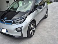 Begagnad BMW i3 Efficient Dynamics 34 HK (25 kW) 2015 Grå Halvkombi