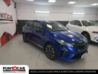 Begagnad Renault Clio V Techno 91 HK (66 kW) 2025 Blå Sedan
