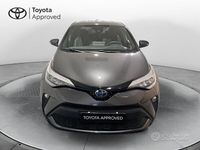 Usata Toyota C-HR Trend 122 CV (89 kW) 2022 Grigio SUV