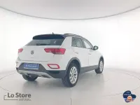 Usata VW T-Roc Life 110 CV (80 kW) 2024 SUV