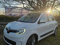 Usado Renault Twingo SE 69 HP (50 kW) 2019 Branco Citadino