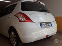 Usata Suzuki Swift GL 94 CV (69 kW) 2012 Bianco Berlina