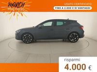 Usata Cupra Leon 150 CV (110 kW) 2025 Magnetic tech Berlina