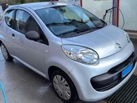 Usata Citroën C1 68 CV (50 kW) 2008 Argento Utilitaria