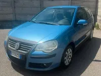 Usata VW Polo 75 CV (55 kW) 2005 Bluazzurro Utilitaria