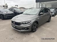 Usata Fiat Tipo S 120 CV (88 kW) 2018 Grigio Station wagon