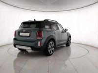 Usata Mini Cooper D Countryman 150 CV (110 kW) 2023 Grigio SUV