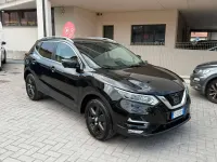 Usata Nissan Qashqai Tekna 110 CV (80 kW) 2018 Nero SUV