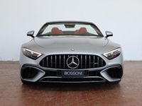Usata Mercedes SL55 AMG AMG 476 CV (350 kW) 2024 Argento hightech