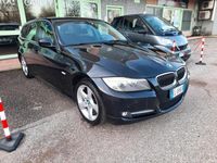 Usata BMW 318 Efficient Dynamics 143 CV (105 kW) 2012 Nero Station wagon