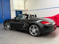 Usata Porsche Boxster 256 CV (188 kW) 2010 Nero Cabrio