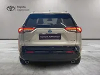 Usata Toyota RAV4 Hybrid 306 CV (225 kW) 2024 Argento SUV