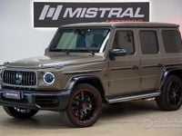 Usata Mercedes G63 AMG AMG 585 CV (430 kW) 2021 Grigio SUV