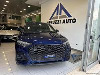 Usata Audi Q5 S-Line 203 CV (149 kW) 2022 Blu SUV