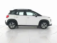 Usata Citroën C3 Aircross Feel 110 CV (80 kW) 2020 Bianco SUV