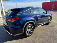 Usata Lexus RX450h Executive Line 262 CV (192 kW) 2022 Blu/azzurro SUV