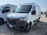 Usata Renault Master 135 CV (99 kW) 2023 Bianco Monovolume