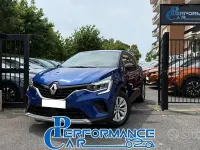 Usado Renault Captur Zen 91 CV (66 kW) 2022 Azul SUV