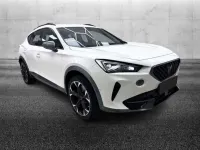 Usata Cupra Formentor VZ 245 CV (180 kW) 2023 Bianco SUV