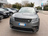 Usata Land Rover Range Rover Velar SE 240 CV (176 kW) 2019 Grigio SUV