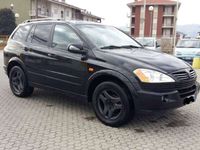 usata Ssangyong Kyron Kyron2.0 xdi Premium