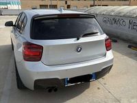 Usata BMW 116 M Performance 116 CV (85 kW) 2013 Utilitaria