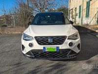 Usata Seat Arona FR 95 CV (69 kW) 2022 Bianco SUV
