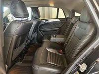 Usata Mercedes GLE350 258 CV (189 kW) 2018 Coupé