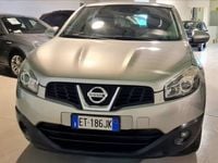 Usata Nissan Qashqai 360º 110 CV (80 kW) 2013 Argento metallizzato SUV