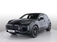 Nuova Porsche Cayenne Black Edition 2026 Nero cromite metallizzato SUV