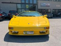 Usata Lamborghini Diablo 492 CV (361 kW) 1996 Giallo Coupé