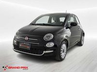 Usata Fiat 500 Dolcevita 69 CV (50 kW) 2022 Nero Utilitaria