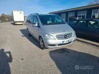 Usata Mercedes Viano 163 CV (119 kW) 2013 Grigio Monovolume