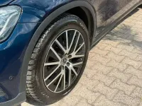 Usata Mercedes GLC220 Executive 194 CV (142 kW) 2021 Bluazzurro SUV