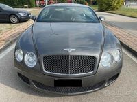 usata Bentley Continental GT 6.0 Speed 610Cv