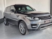 Usata Land Rover Range Rover HSE Dynamic 248 CV (182 kW) 2016 Grigio SUV
