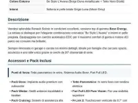 Usata Renault Scénic IV Bose Edition 110 CV (80 kW) 2018 Monovolume
