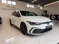 Usata VW Golf VIII GTI 245 CV (180 kW) 2023 Bianco Berlina