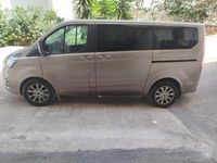 Usata Ford Tourneo Custom 136 CV (100 kW) 2021 Marrone Furgone