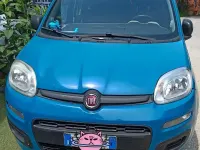 Usata Fiat Panda 85 CV (62 kW) 2013 Utilitaria