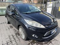 Usata Ford Fiesta Titanium 68 CV (50 kW) 2009 Utilitaria