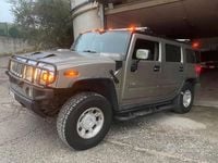 Usata Hummer H2 2003 Bianco SUV