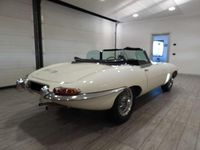 Usata Jaguar E-Type R 256 CV (188 kW) 1968 Bianco Cabrio